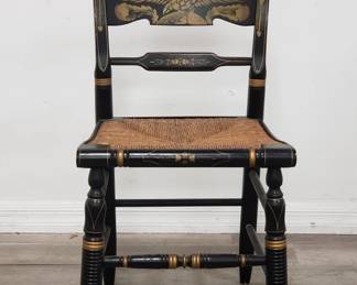 Lot # : 79 - Vintage signed Ethan Allen Hitchcock
