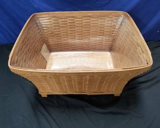 Lot # : 508 - Largaberger handmade basket
