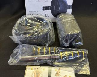 Lot # : 495z - Sports Research Performance AB Wheel
