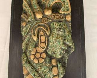 Lot # : 115fu - Vintage original Zarebski Mexico crushed
