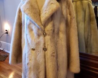 Betty's fur coat (monogramed)