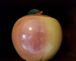 Apple is by McCoy