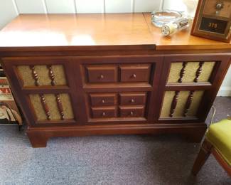 1960s Columbia console stereo