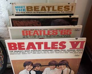 Beatles albums