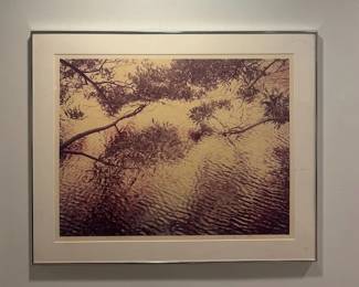 Deborah Dewit - Photograph "Electric Shivers" 1984 