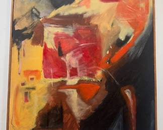Anne Seltzer  - Citiscape