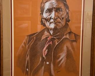 Wickert  - Chief Geronimo
