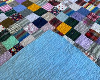 Beautiful Hand Made Quilts