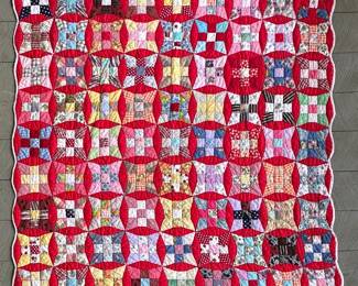 Beautiful Hand Made Quilts
