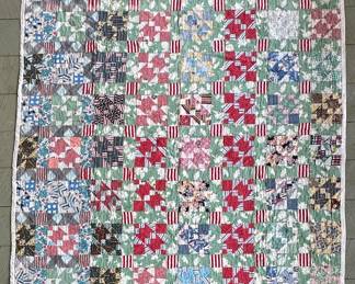 Beautiful Hand Made Quilts