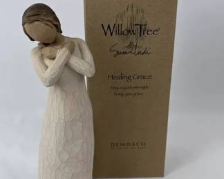 Susan Lordi Healing Grace statue - new in box