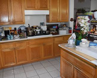 Kitchen Overview
