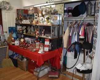 Holiday Room Overview