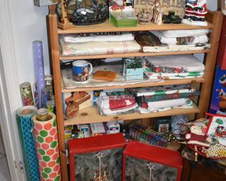 Holiday Room Overview