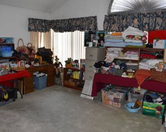 UPSTAIRS-Primary Bedroom Overview