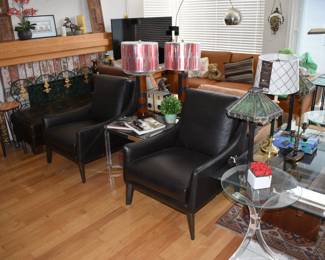 Family Room Overview