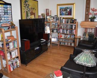 Family Room Overview