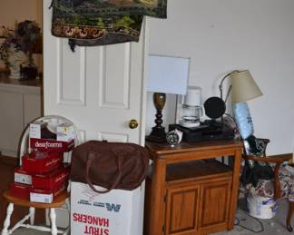 UPSTAIRS-Front Bedroom Overview