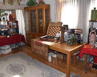Dining Room Overview