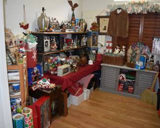 Holiday Room Overview