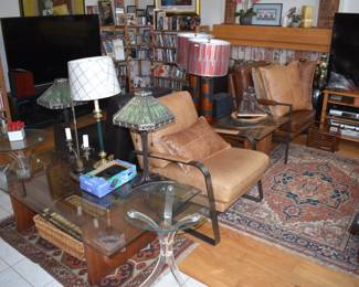 Family Room Overview