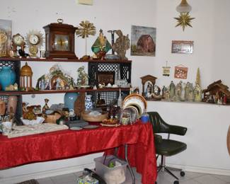 Entry Overview, Watch Your Step going down either way...