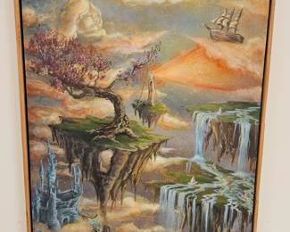 Christopher Creath Portland OR artist