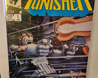 We have three copies of this comic