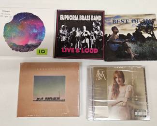 All brand new, sealed