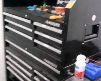 #5 - $700 - Husky tool chest 
