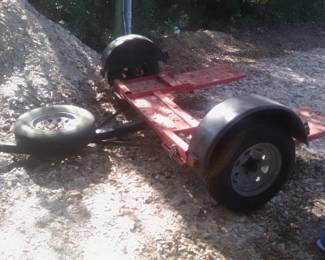 #27 - $700 - Car dolly