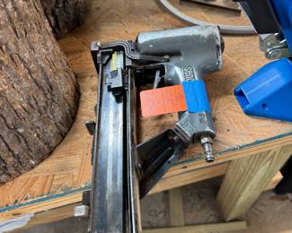 $50 Senco air stapler 