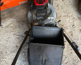 #4 - $75 -Masport lawn mower 
