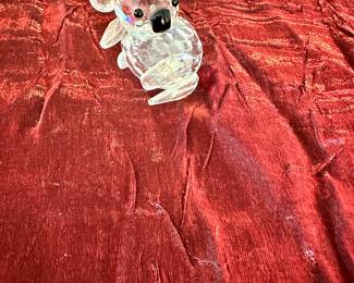 #98 - $30.00  -  Swarovski Koala bear