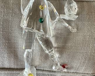 #99 -$20.00  -  Swarovski Pierrot SCS Annual edition 1999 Pierrot - AS IS 