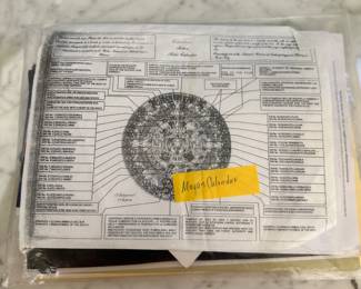 #1 - $1,200.00  - Swarovski chandelier 4' tall x 2 feet with papers and extra crystals