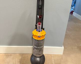 #59 - $160.00  -  Dyson DC40 vacuum 