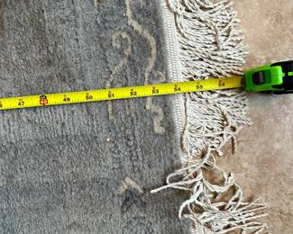 $40.00 - each Blue runners 3 available 54L x 29W