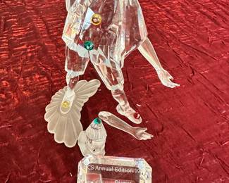 #99 -$20.00  -  Swarovski Pierrot SCS Annual edition 1999 Pierrot - AS IS 