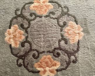 #34 - $75.00 each  -  Teal runner  5L x 31W (2 available)