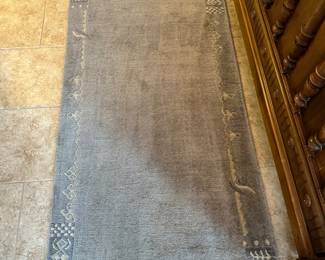 $40.00 - each Blue runners 3 available 54L x 29W