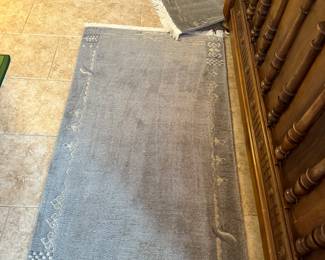 $40.00 - each Blue runners 3 available 54L x 29W