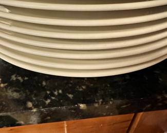 #83 - $96.00  -  Villeroy & Boch fine China bowls (set of 8)