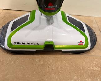 #58 - $40.00  -  Bissell spinwave cleaner