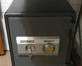 Brinks Safe