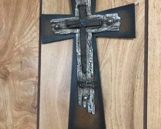 Lots of wall crosses