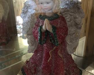 Collectible angels
