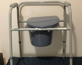 Bedside commode