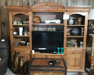 Broyhill Entertainment Center
TV