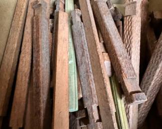 Lincoln logs